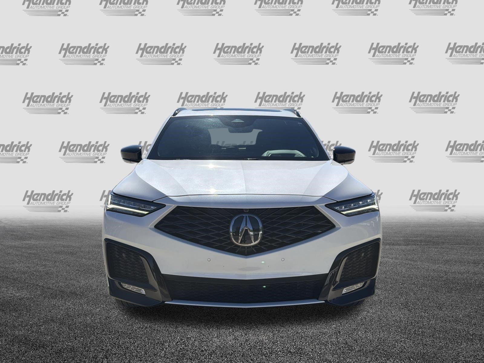 Used 2026 Acura MDX A-Spec w/ Advance Package AWD/4WD image 3