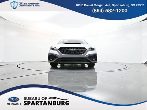 New 2025 Subaru WRX Premium image 24