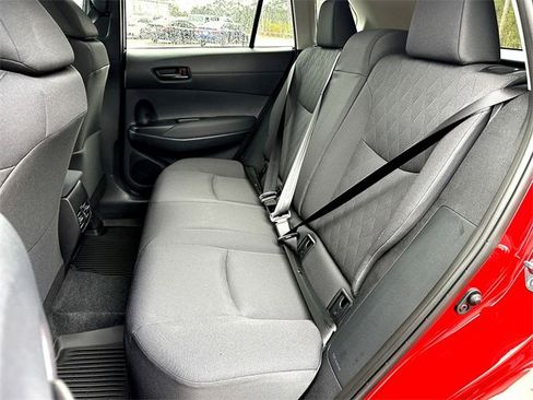 New 2026 Toyota Corolla Cross LE image 15