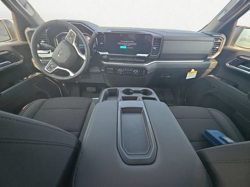 New 2026 Chevrolet Silverado 1500 RST w/ RST Select Package AWD/4WD image 10