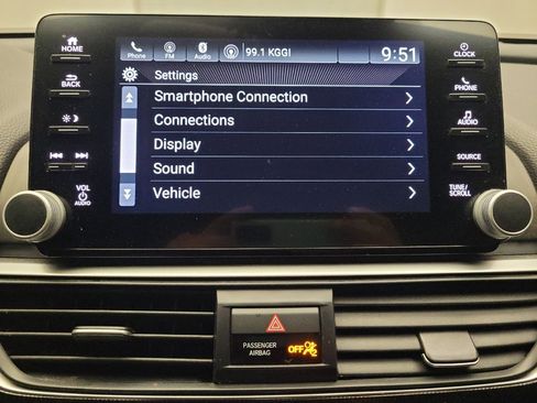 Used 2021 Honda Accord Sport image 25