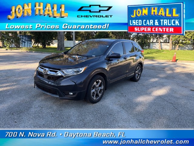 Used 2019 Honda CR-V EX-L image 3
