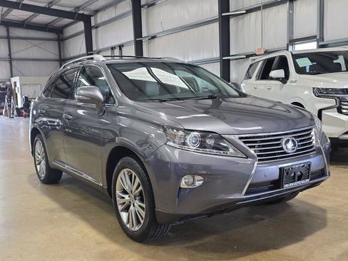 Used 2013 Lexus RX 350 FWD w/ Navigation Pkg image 3