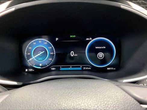 Used 2021 Hyundai Santa Fe Limited FWD image 27