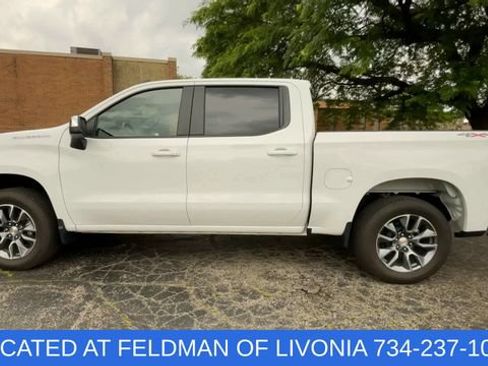Used 2026 Chevrolet Silverado 1500 LT AWD/4WD image 5