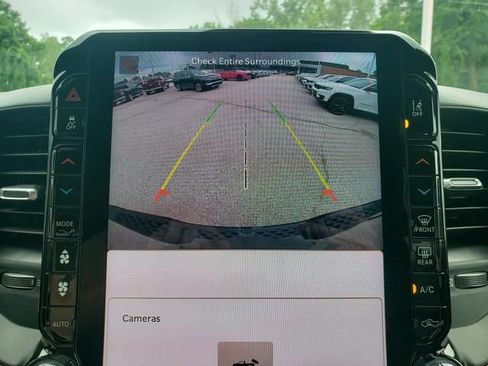 Used 2025 RAM 1500 Rebel w/ Rebel Level 2 Equipment Group AWD/4WD image 22