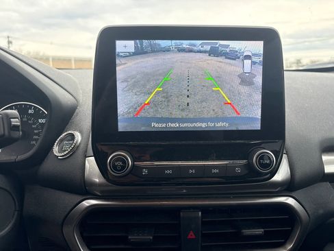 Used 2020 Ford EcoSport SE image 21