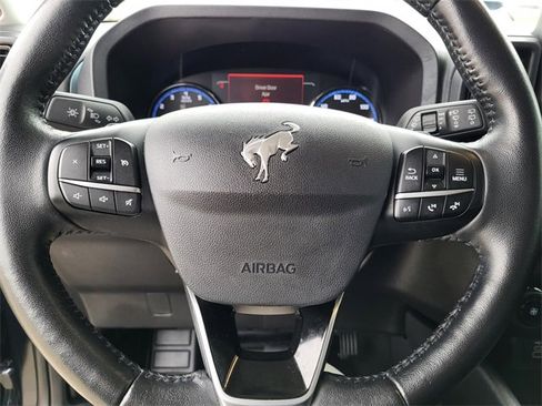 Used 2023 Ford Bronco Sport Badlands image 3