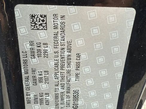 Used 2016 Cadillac ATS 2.0T AWD Coupe image 29