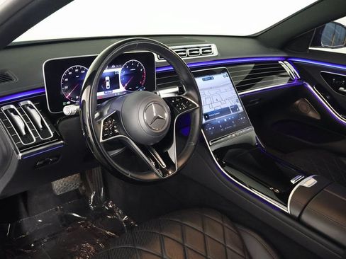 Certified 2021 Mercedes-Benz S 580 4MATIC Sedan image 7