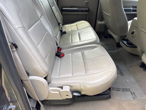 Used 2010 Ford F350 Lariat AWD/4WD image 15