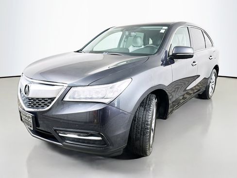 Used 2014 Acura MDX SH-AWD w/ Technology Package image 3