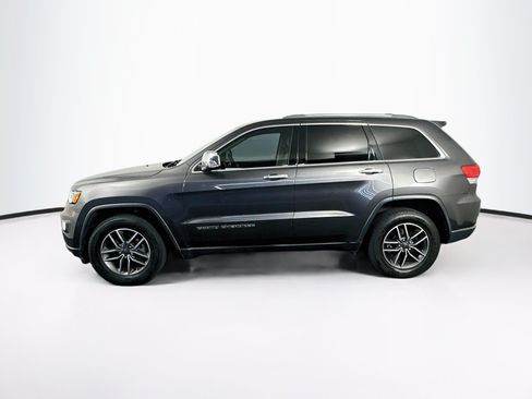 Used 2019 Jeep Grand Cherokee Limited RWD image 4