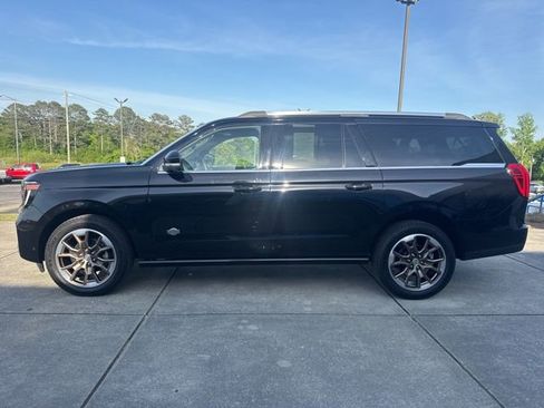 Used 2025 Ford Expedition Max King Ranch AWD/4WD image 4