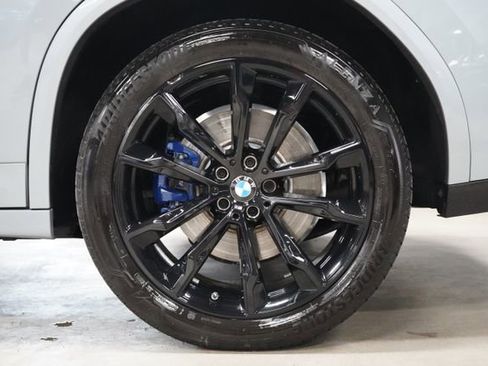 Used 2024 BMW X4 M40i w/ Premium Package AWD/4WD image 40