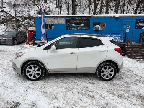 Used 2014 Buick Encore Premium AWD/4WD image 2