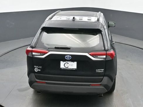 Used 2020 Toyota RAV4 Limited image 42