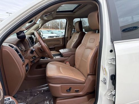 Used 2020 RAM 2500 Limited image 9