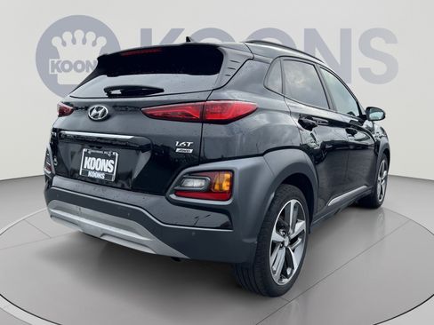 Used 2020 Hyundai Kona Ultimate AWD/4WD image 7