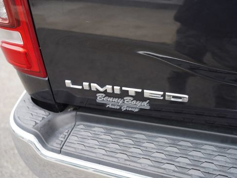 Used 2021 RAM 2500 Limited AWD/4WD image 28