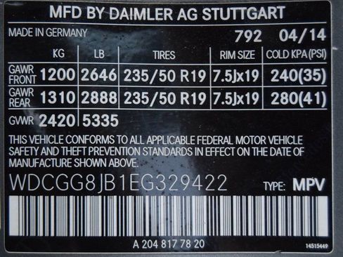 Used 2014 Mercedes-Benz GLK 350 4MATIC image 36