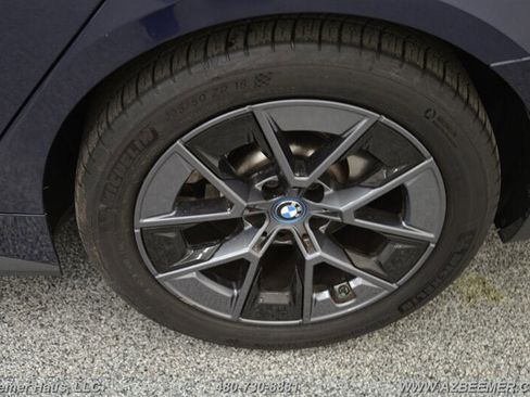 Used 2023 BMW i4 eDrive35 w/ Premium Package image 45