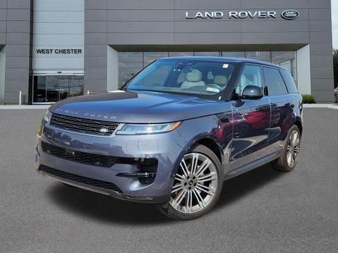 Certified 2025 Land Rover Range Rover Sport SE AWD/4WD image 1