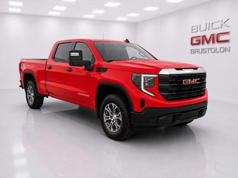 Used 2024 GMC Sierra 1500 Pro w/ Pro Value Package AWD/4WD image 4