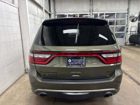 New 2026 Dodge Durango GT image 7