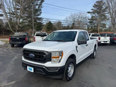 Certified 2022 Ford F150 XL w/ Equipment Group 101A High