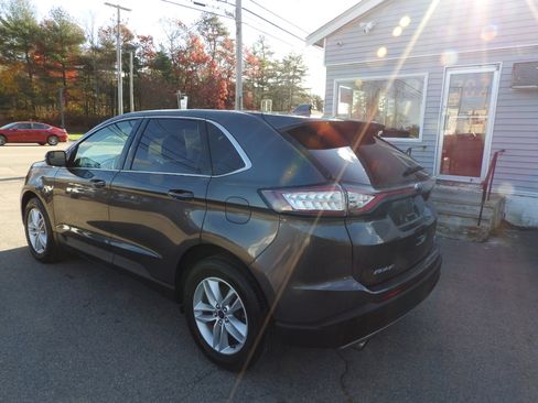 Used 2018 Ford Edge SEL w/ Equipment Group 201A image 5