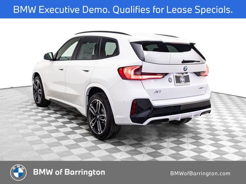 New 2026 BMW X1 xDrive28i w/ Technology Package image 3