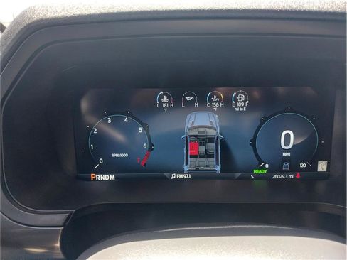 Used 2025 Ford F150 Lariat w/ Equipment Group 501A Mid AWD/4WD image 16