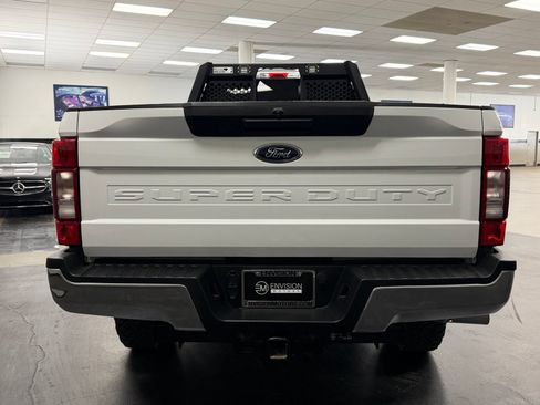Used 2022 Ford F250 XLT AWD/4WD image 10
