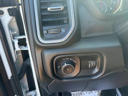 Used 2023 RAM 3500 Tradesman AWD/4WD image 16
