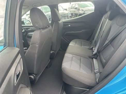 New 2027 Chevrolet Bolt LT FWD image 28