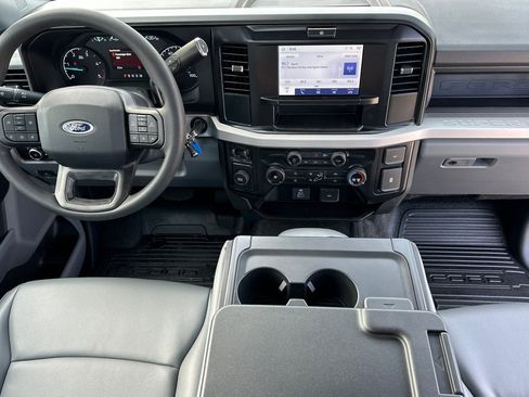 New 2025 Ford F550 2WD Regular Cab Super Duty image 24