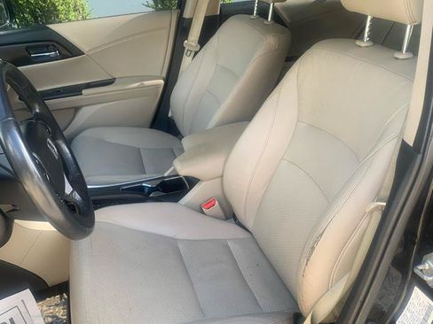 Used 2015 Honda Accord EX-L image 7