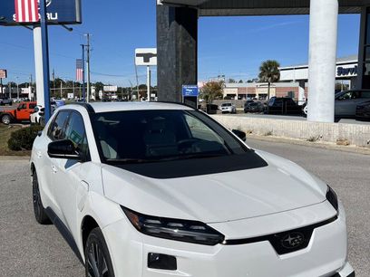 New 2026 Subaru Solterra Limited