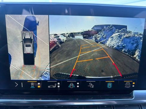 New 2025 Chevrolet Silverado 2500 LTZ w/ LTZ Premium Package image 16