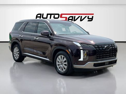 Used 2025 Hyundai Palisade SEL FWD image 1