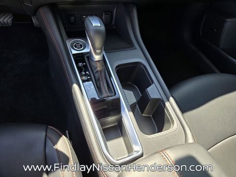 Used 2025 Nissan Sentra SR w/ SR Premium Package image 31