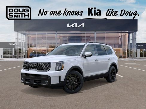 New 2025 Kia Telluride SX X-Line image 1