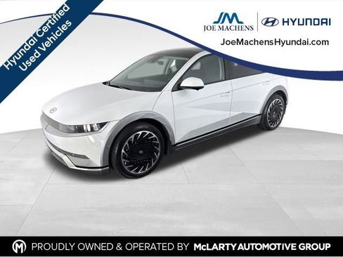 Used 2023 Hyundai Ioniq 5 Limited AWD/4WD image 4