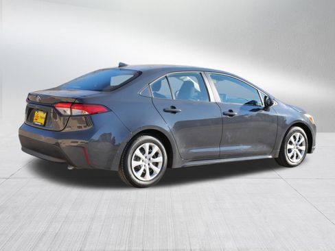 Certified 2024 Toyota Corolla LE image 8