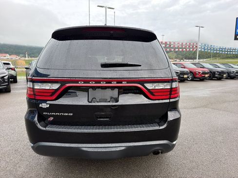 Used 2024 Dodge Durango SXT AWD/4WD image 5