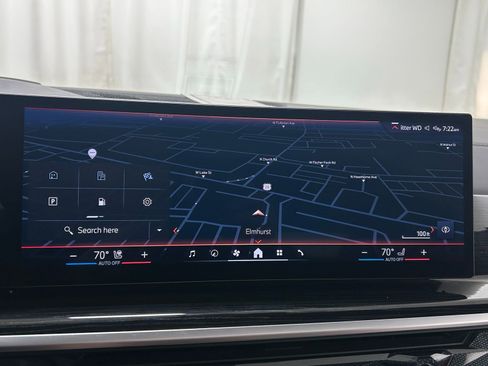 Used 2025 BMW X6 xDrive40i w/ Climate Comfort Package image 17