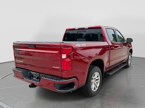 Used 2021 Chevrolet Silverado 1500 RST w/ Convenience Package II AWD/4WD image 4