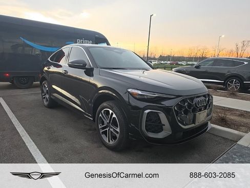 Used 2025 Audi Q5 Premium Plus image 1