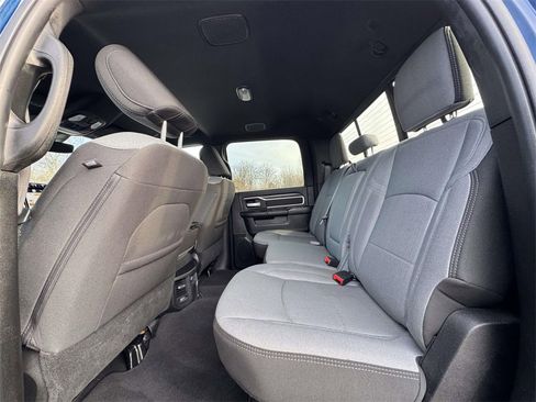 Used 2024 RAM 2500 Big Horn w/ Safety Group image 14